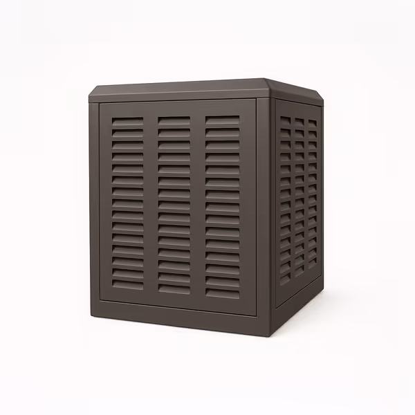 Custom Swamp Cooler Covers - Downdraft
