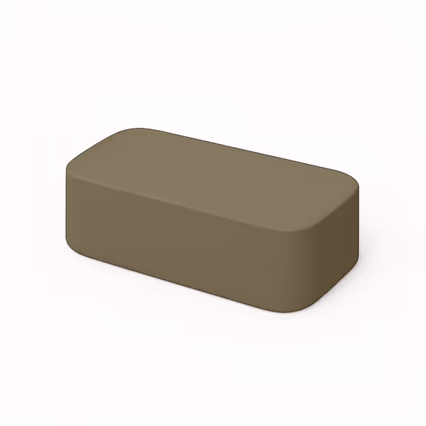 Rectanglular Outdoor Custom Covers with Round Edges