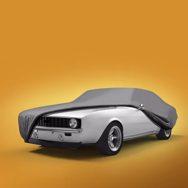 1967 Chevrolet Camaro Coupe