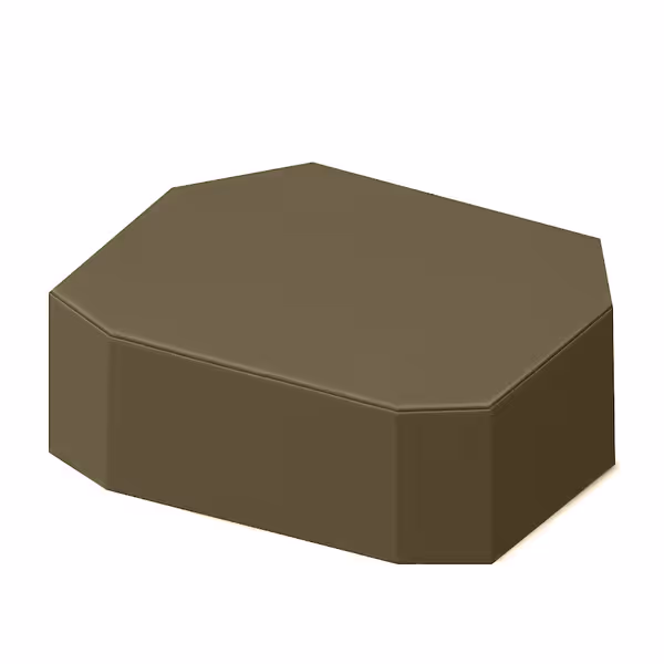 Octagonal Prism Outdoor Custom Covers