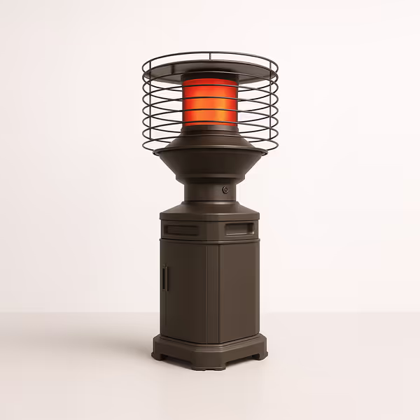 Patio Heater Cover