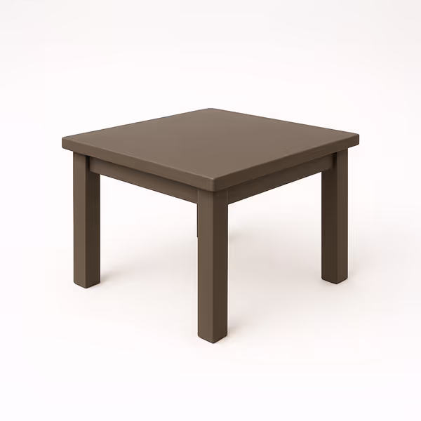 Custom Square Table Top Cover