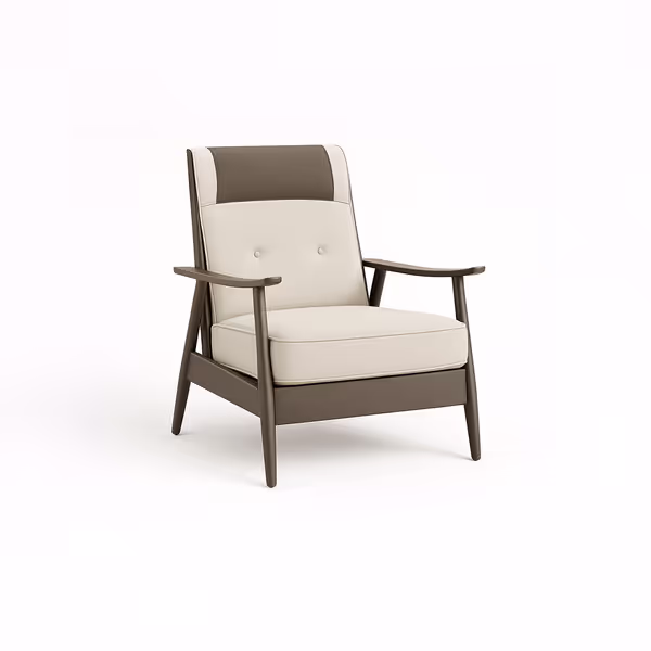 Modern Armchair Recliner Cover