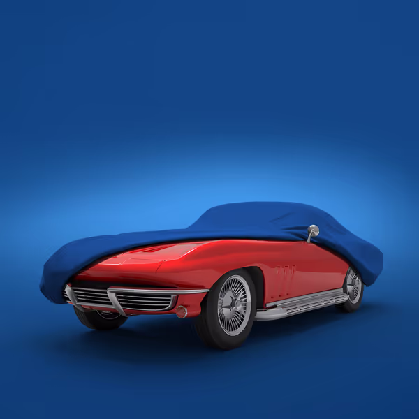 1963 Chevrolet Corvette Stingray Convertible