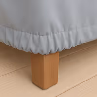 Elastic at Bottom