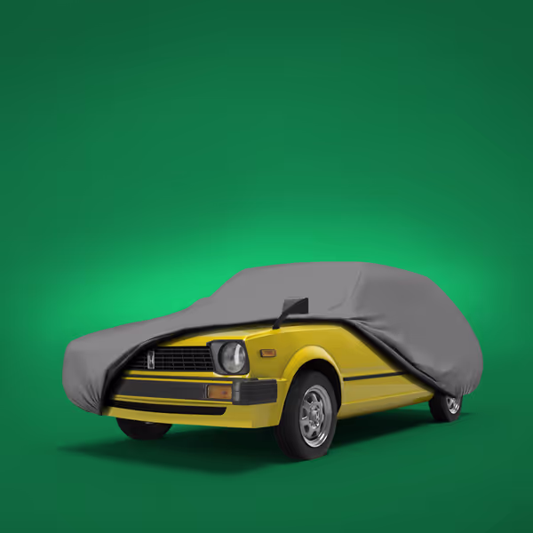 1978 Honda Civic 2 Door Hatchback