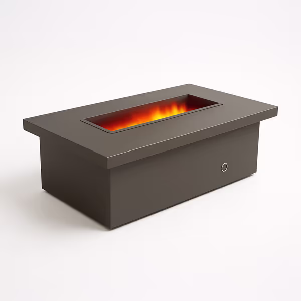 Rectangular Fire Pit Cover