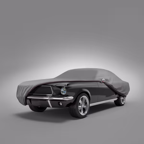 1971 Ford Mustang Fastback