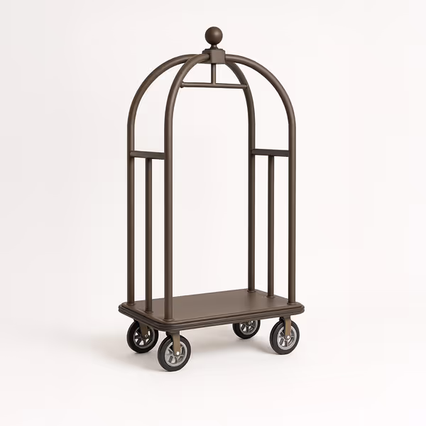 Hotel Luggage Cart Cover
