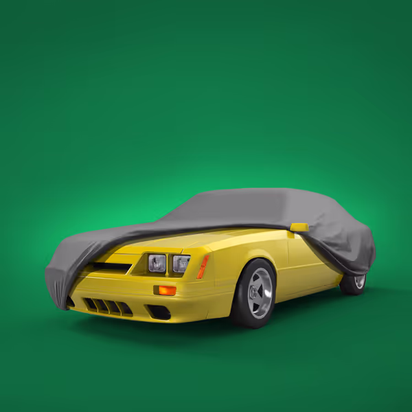 1985 Ford Taurus Sedan