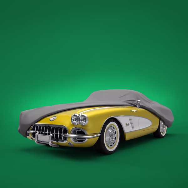 1953 Chevrolet Corvette All Models