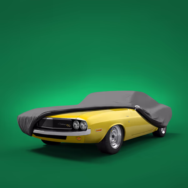 1971 Dodge Challenger Convertible