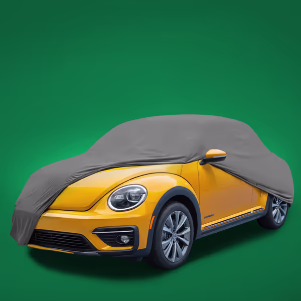 1960 Volkswagen Beetle Convertible