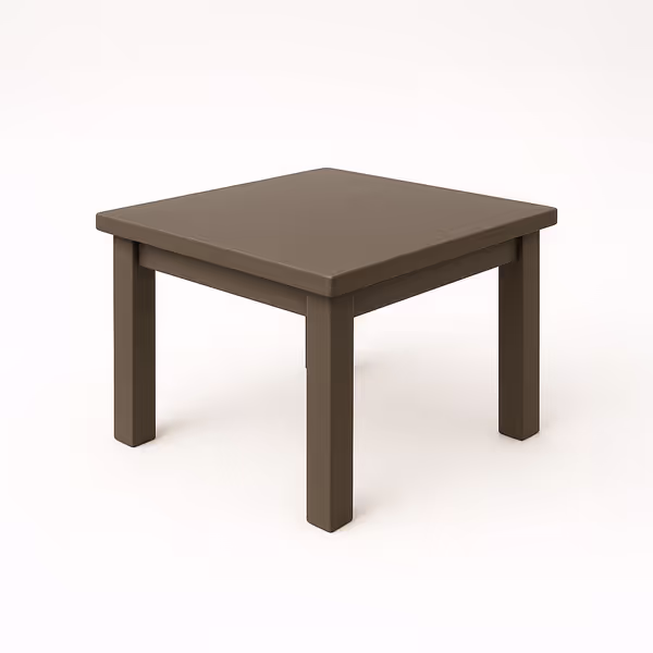 Custom Square Accent Cover