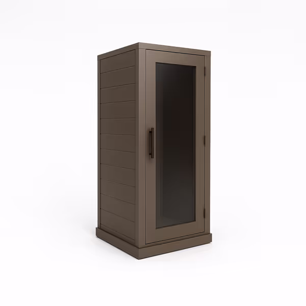 Outdoor Sauna Covers