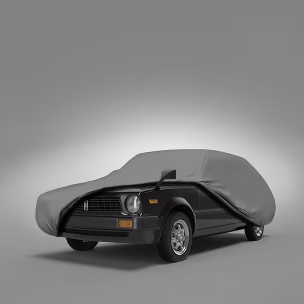 1978 Honda Civic 2 Door Hatchback