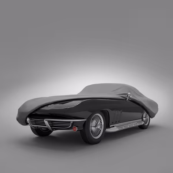 1963 Chevrolet Corvette Stingray Convertible