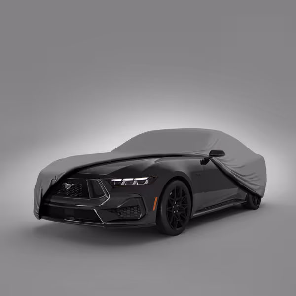 2025 Ford Mustang All Models