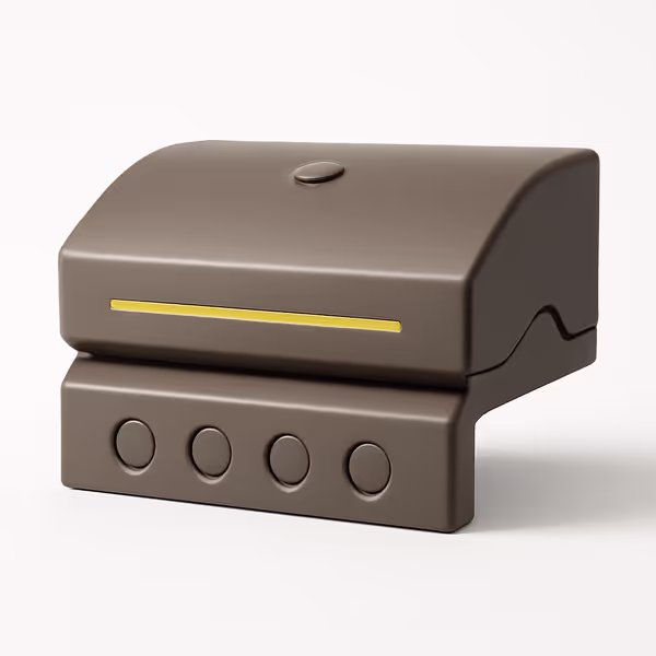 Built-in Grill Cover