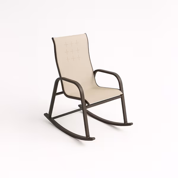 Sling Rocking Chair Cover
