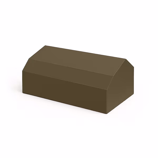 Trapezoidal Box Outdoor Custom Covers
