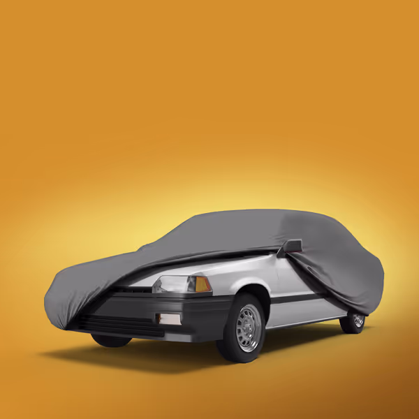 1982 Honda Civic 4 Door Hatchback