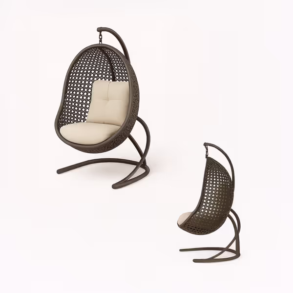 Hanging Egg Chair Cover