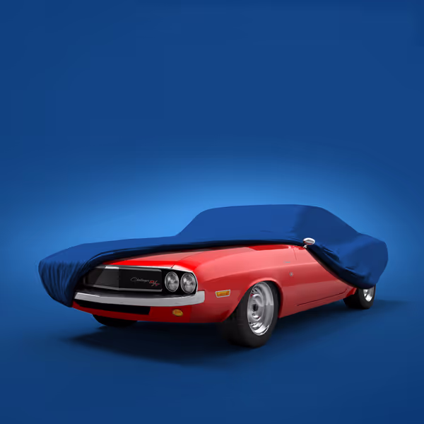 1971 Dodge Challenger Convertible