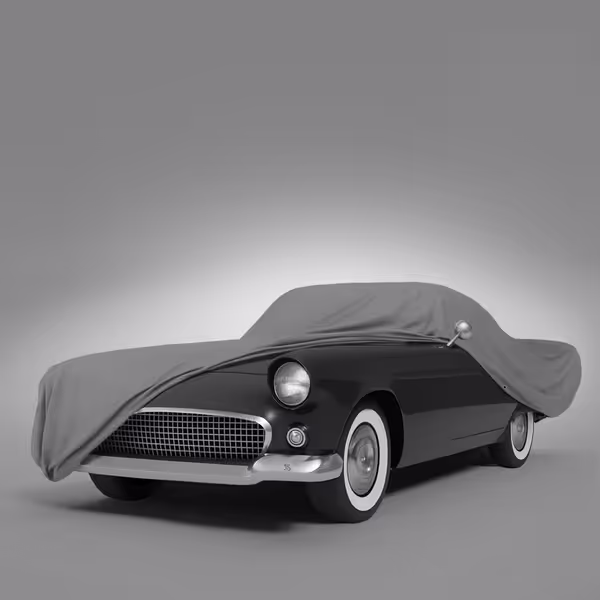 1974 Ford Thunderbird All Models