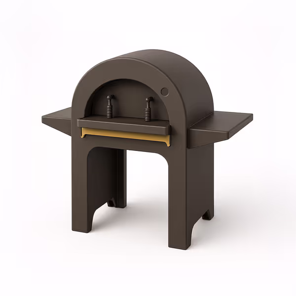 Outdoor Pizza Oven Cover