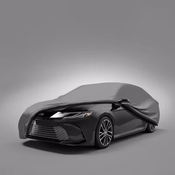 2025 Toyota Camry All Models