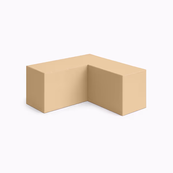 Custom L Shaped Covers