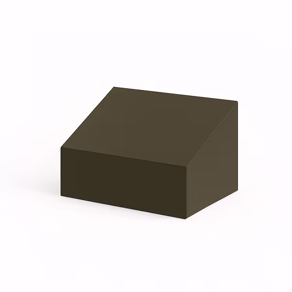 Wedge Shaped Outdoor Custom Covers
