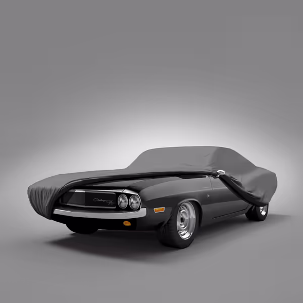 1971 Dodge Challenger Convertible
