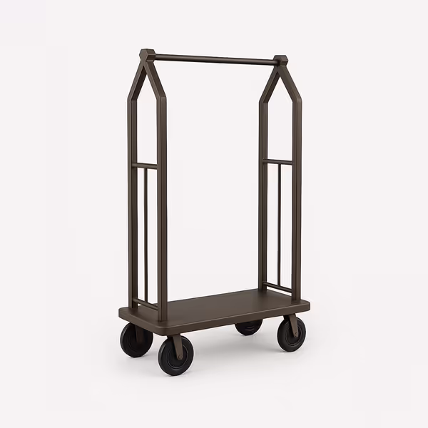 High-Rise Bellman's Cart Cover