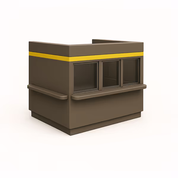 Kiosk Covers