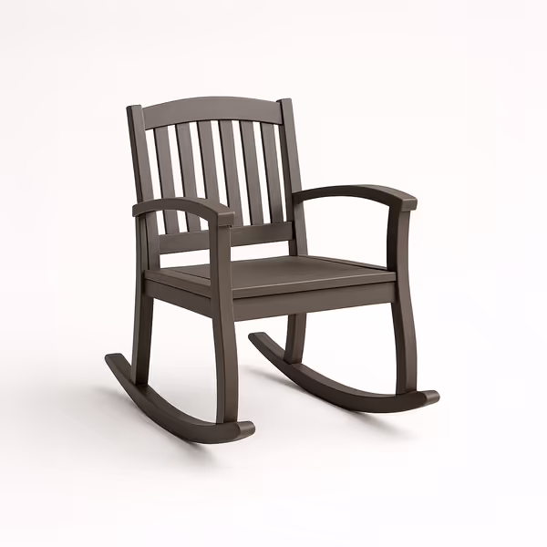 Outdoor Patio Rocking Chair Cover