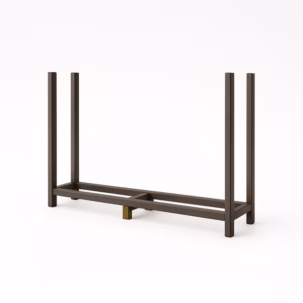 Extra Large Rectangle Firewood Rack Cover