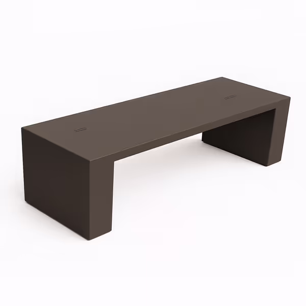 Minimalist Bench Cover