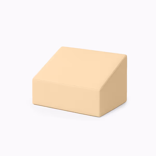 Custom Wedge Shaped Covers