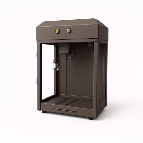 Popcorn Machine Cover