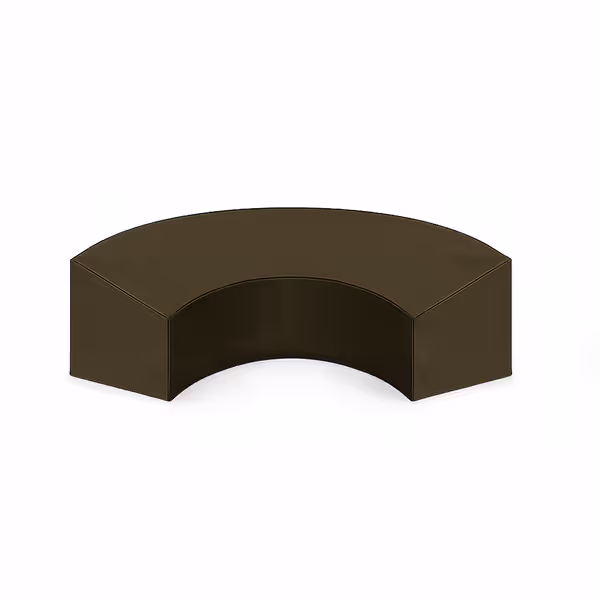 Curved Outdoor Custom Covers