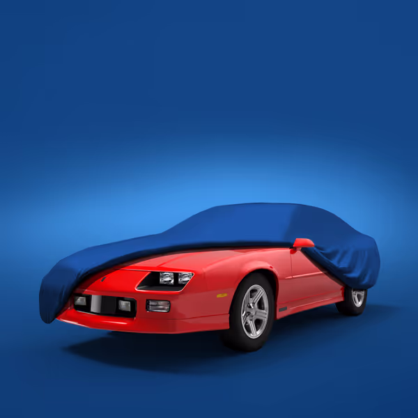 1983 Chevrolet Camaro Coupe