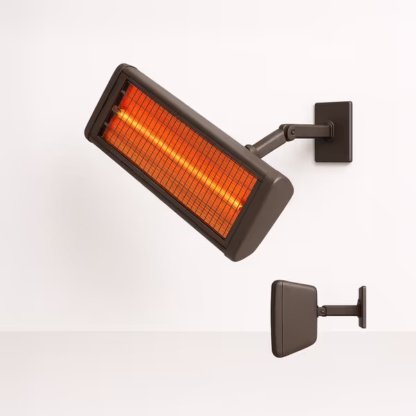 Wall-Mounted Infrared Heater Cover
