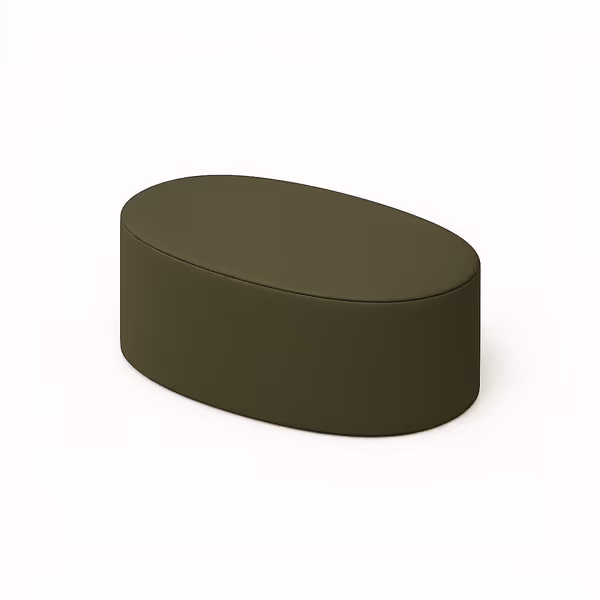 Oval Outdoor Custom Covers