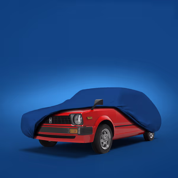1978 Honda Civic 2 Door Hatchback