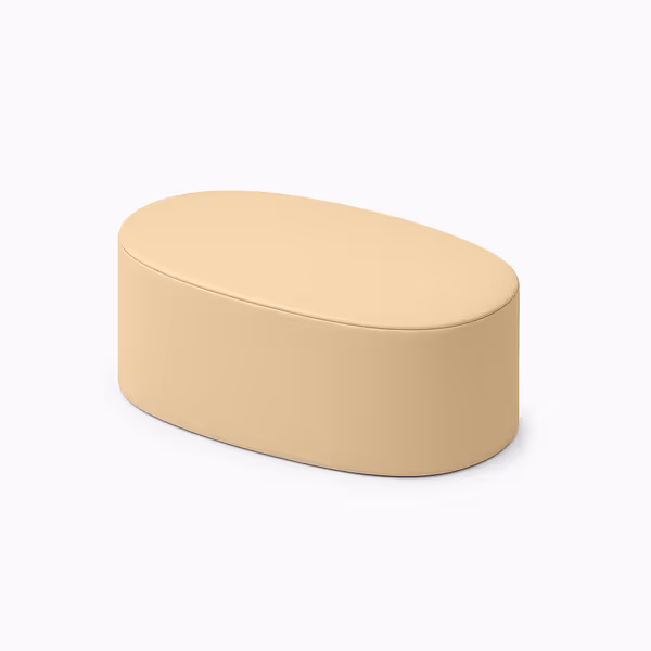 Custom Oval Covers
