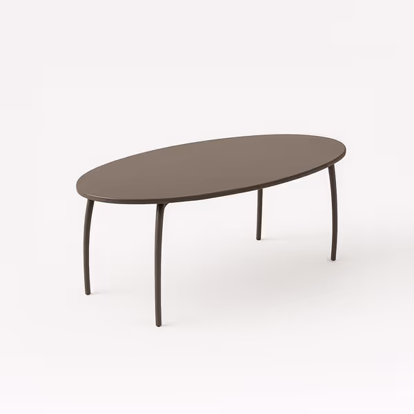 Oval Table Cover