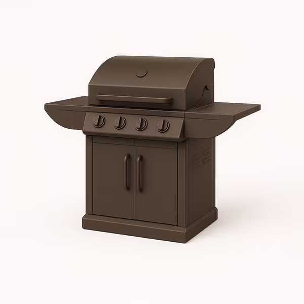 Custom Grill Cover