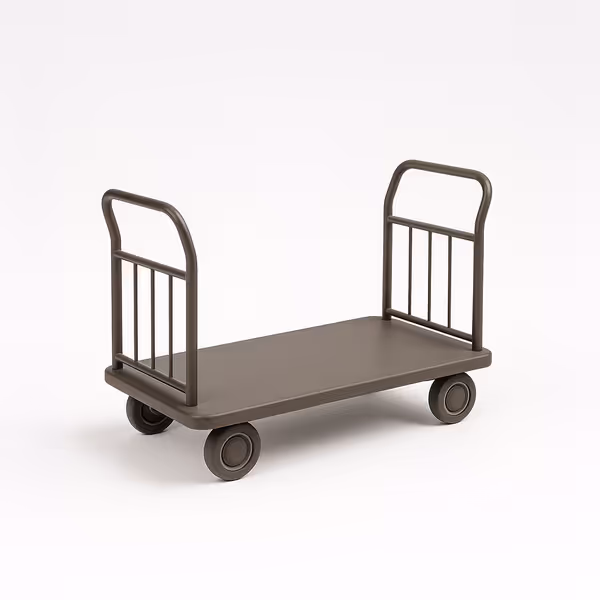 Platform Luggage Cart Cover